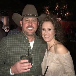 Meet your Posher, Stephen n jill